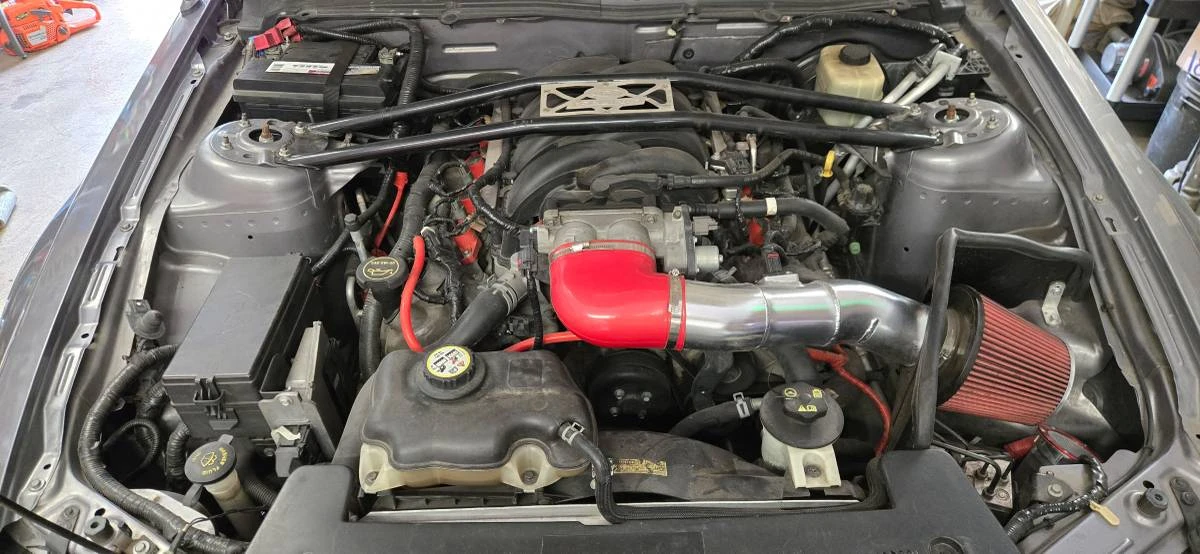 2006 Ford S197 Mustang - Image 10 of 16