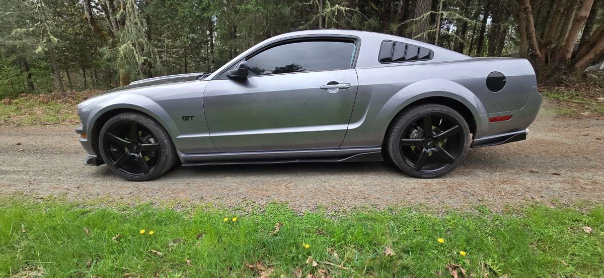 2006 Ford S197 Mustang - Image 8 of 16
