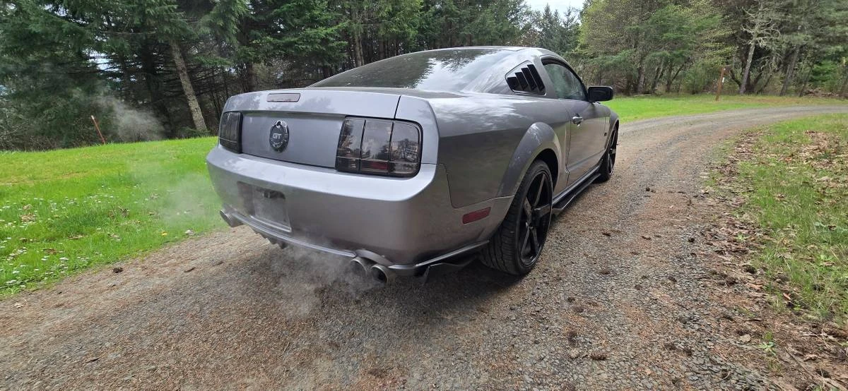 2006 Ford S197 Mustang - Image 5 of 16