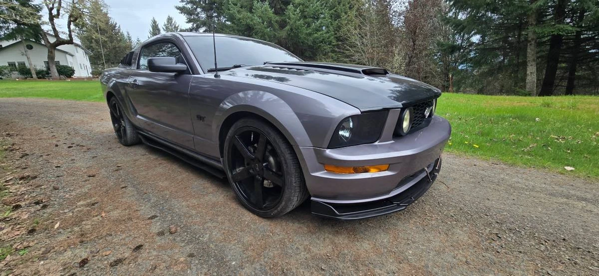 2006 Ford S197 Mustang - Image 3 of 16