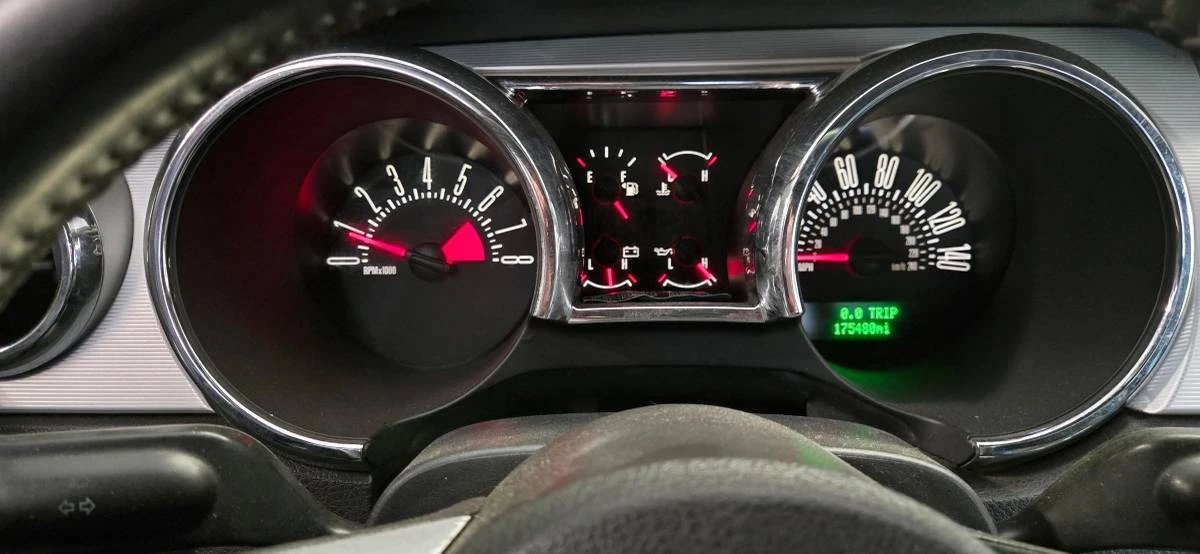 2006 Ford S197 Mustang - Image 11 of 16