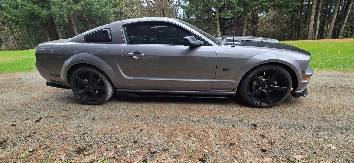 2006 Ford S197 Mustang - Image 4 of 16