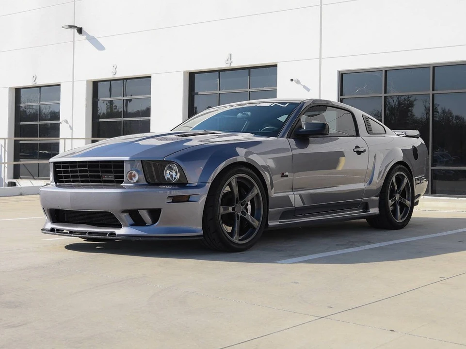 2006 Ford S197 Mustang - Image 6 of 18
