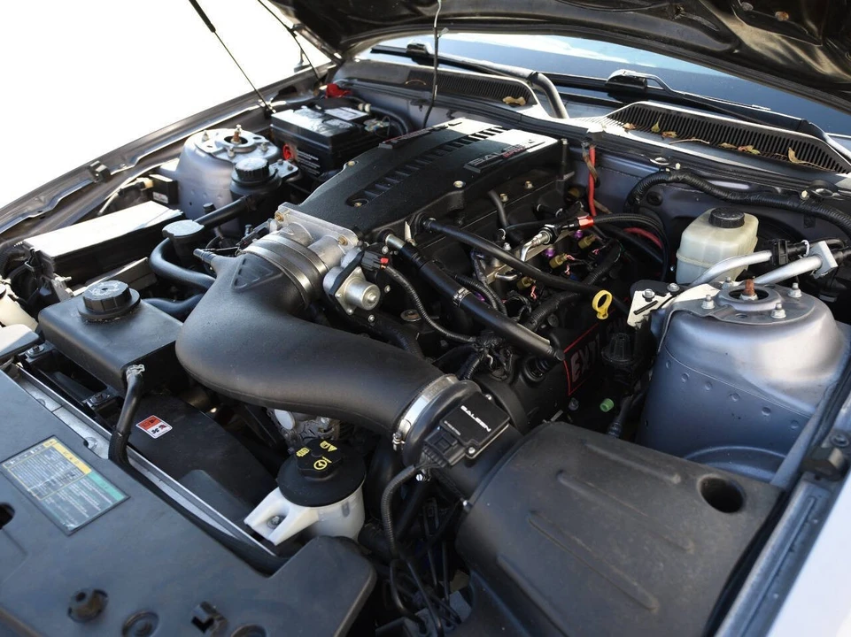 2006 Ford S197 Mustang - Image 12 of 18