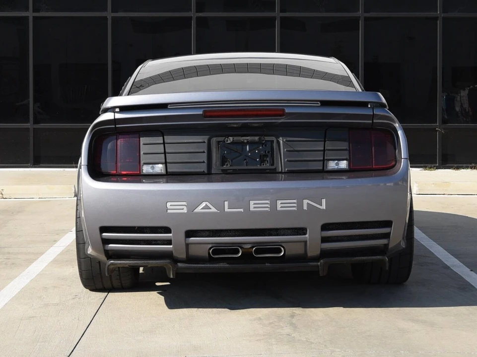 2006 Ford S197 Mustang - Image 11 of 12