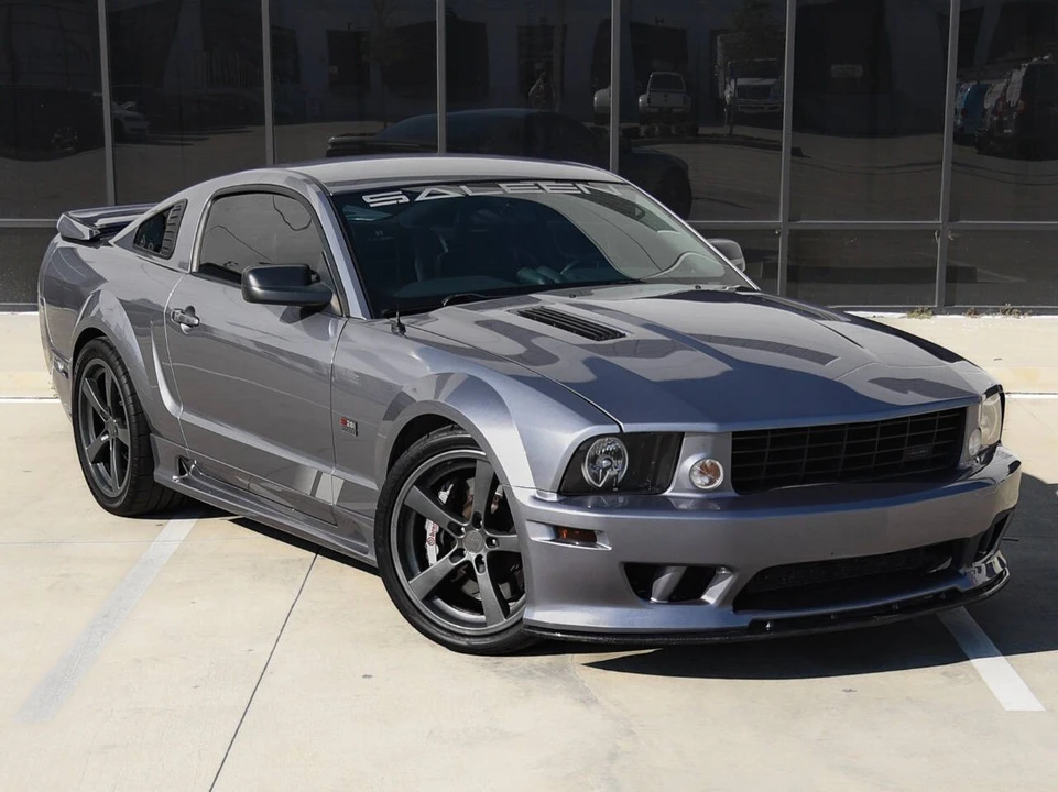 2006 Ford S197 Mustang - Image 2 of 18