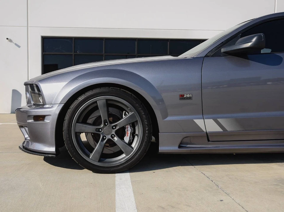 2006 Ford S197 Mustang - Image 8 of 12