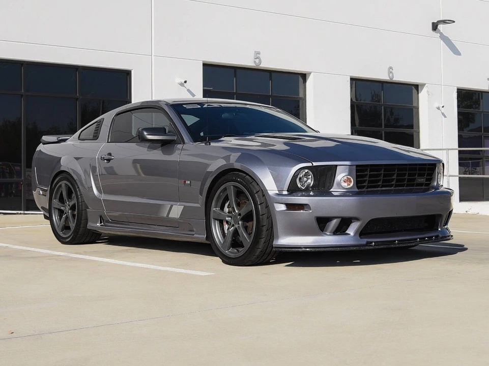 2006 Ford S197 Mustang - Image 4 of 18