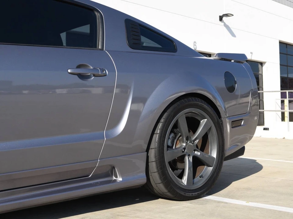 2006 Ford S197 Mustang - Image 9 of 18