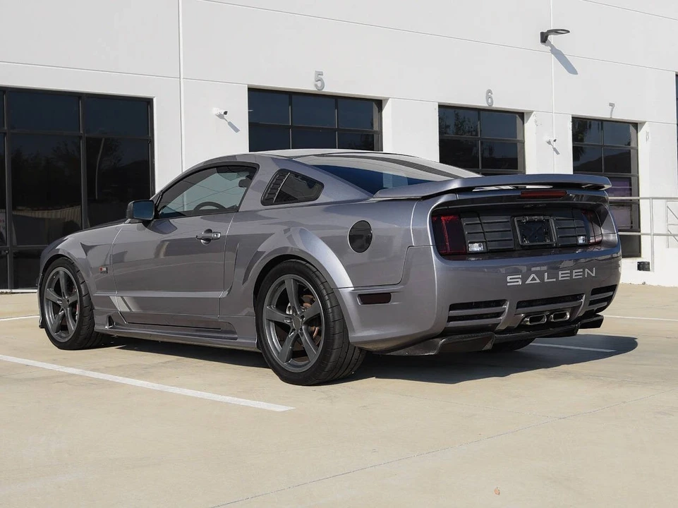 2006 Ford S197 Mustang - Image 10 of 18