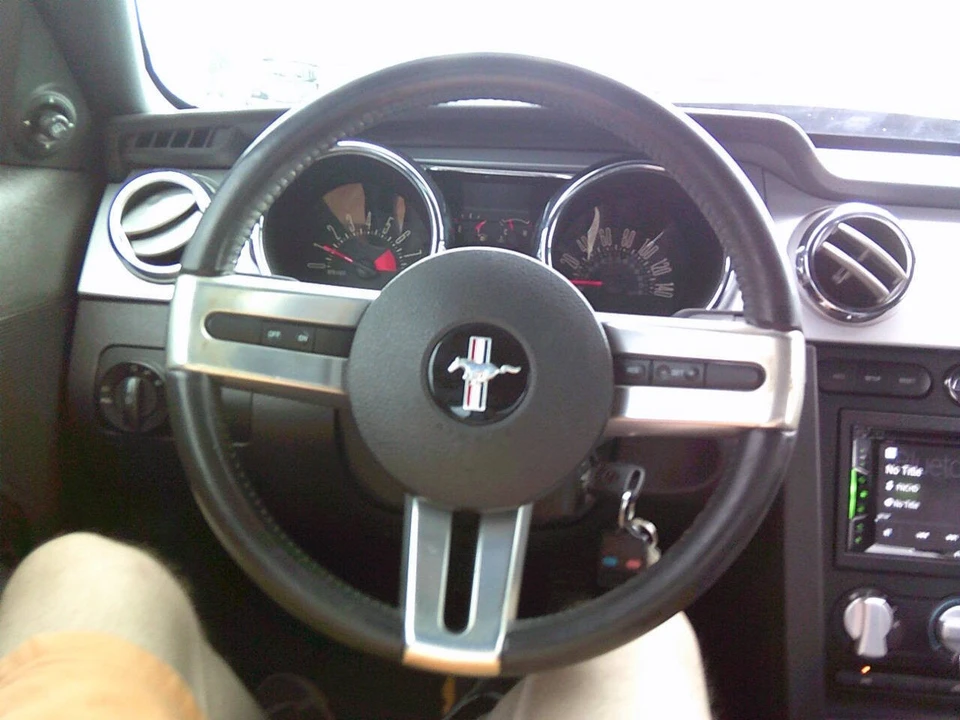 2006 Ford S197 Mustang - Image 20 of 21