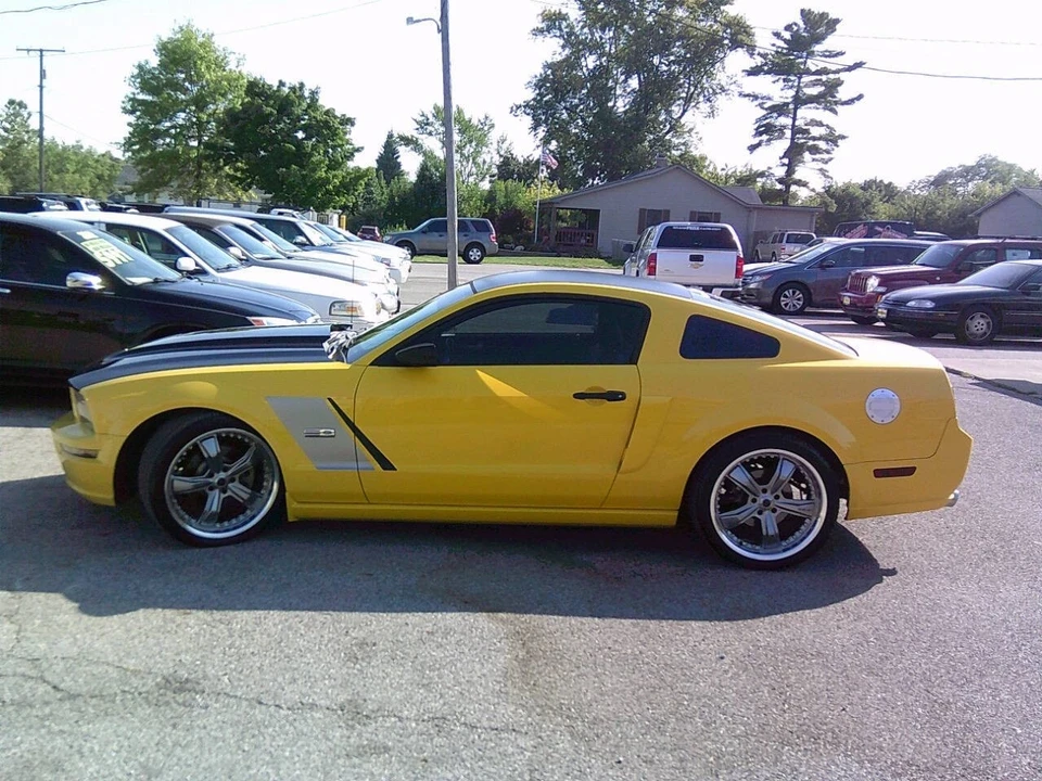 2006 Ford S197 Mustang - Image 5 of 21