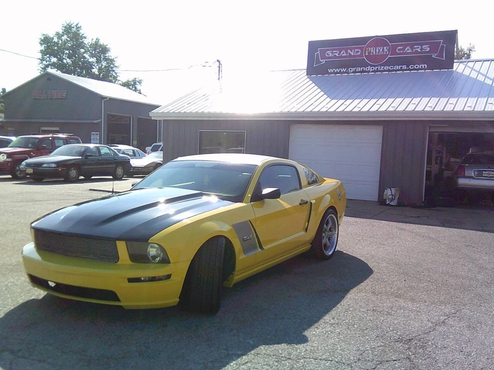 2006 Ford S197 Mustang - Image 2 of 21