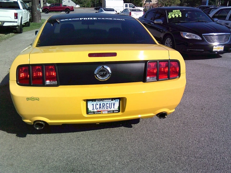 2006 Ford S197 Mustang - Image 8 of 21