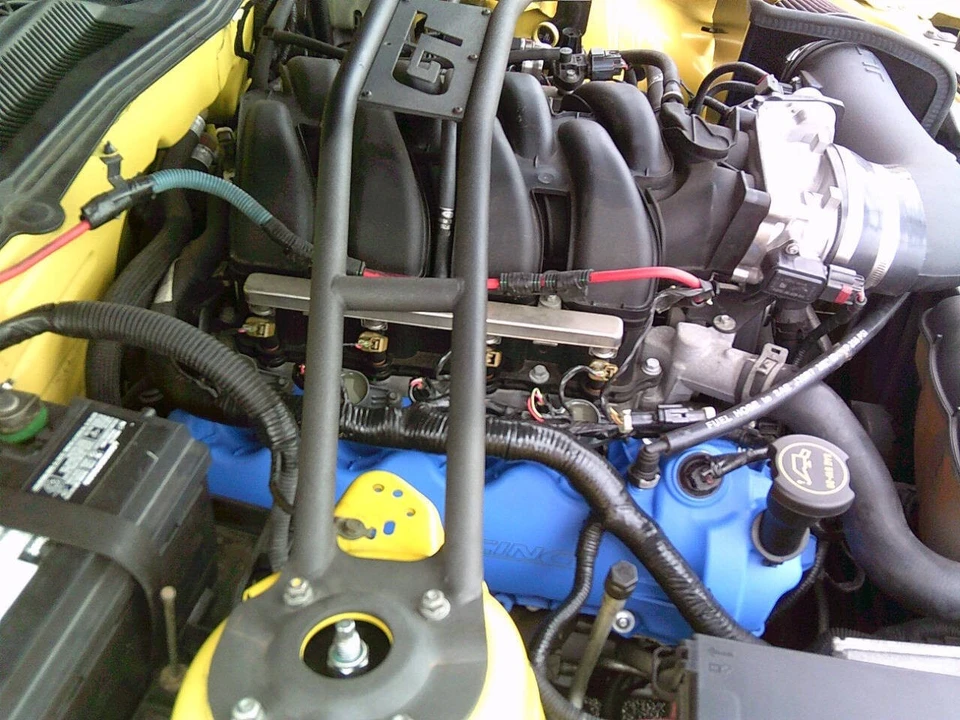 2006 Ford S197 Mustang - Image 12 of 21