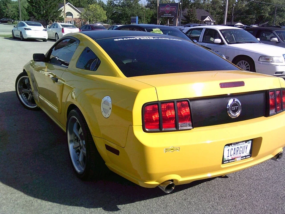 2006 Ford S197 Mustang - Image 5 of 21