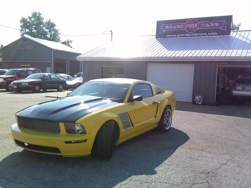 2006 Ford S197 Mustang - Image 2 of 21