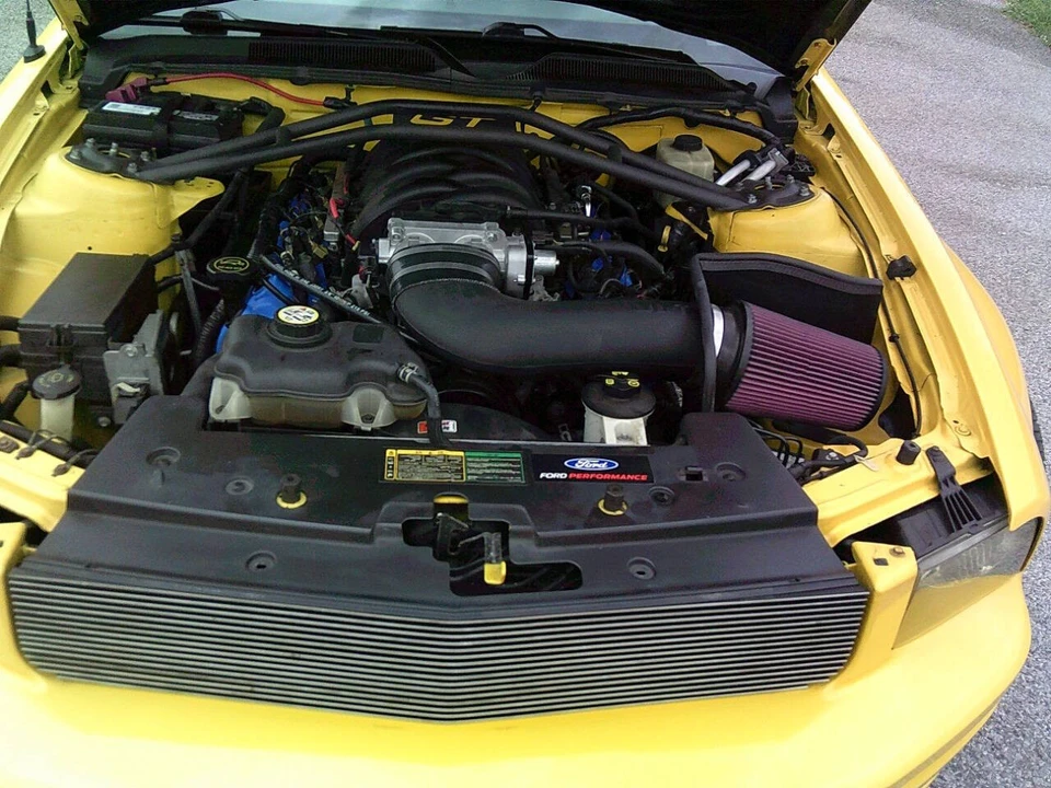 2006 Ford S197 Mustang - Image 9 of 21
