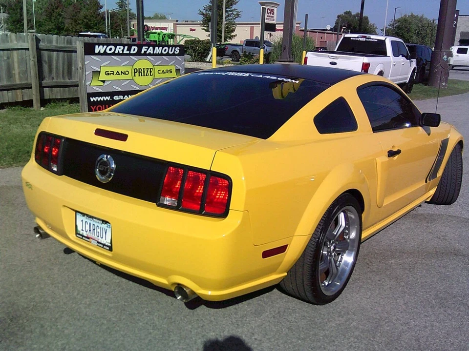 2006 Ford S197 Mustang - Image 8 of 21