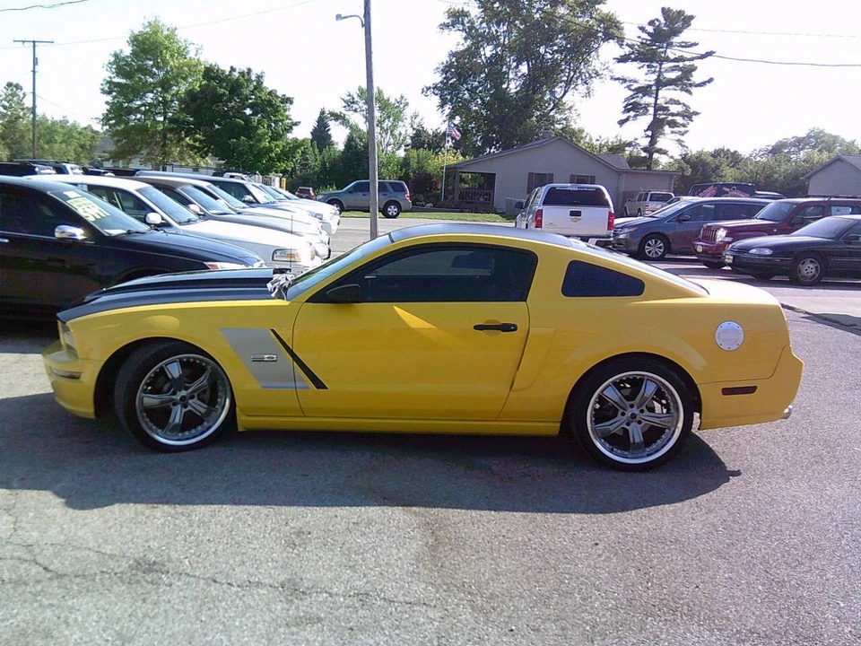 2006 Ford S197 Mustang - Image 4 of 21