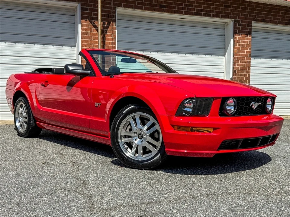 2006 Ford S197 Mustang GT - Image 20 of 31