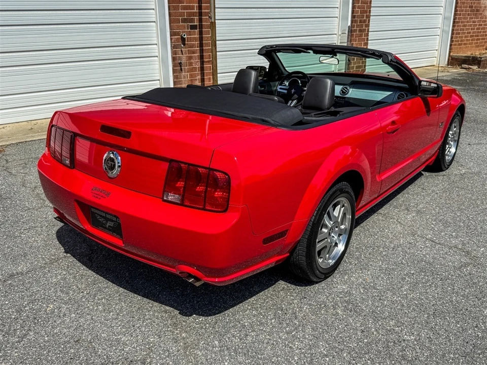 2006 Ford S197 Mustang GT - Image 31 of 31