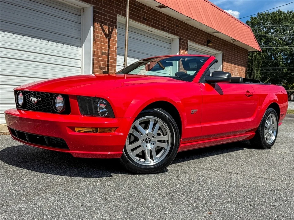 2006 Ford S197 Mustang GT - Image 4 of 31