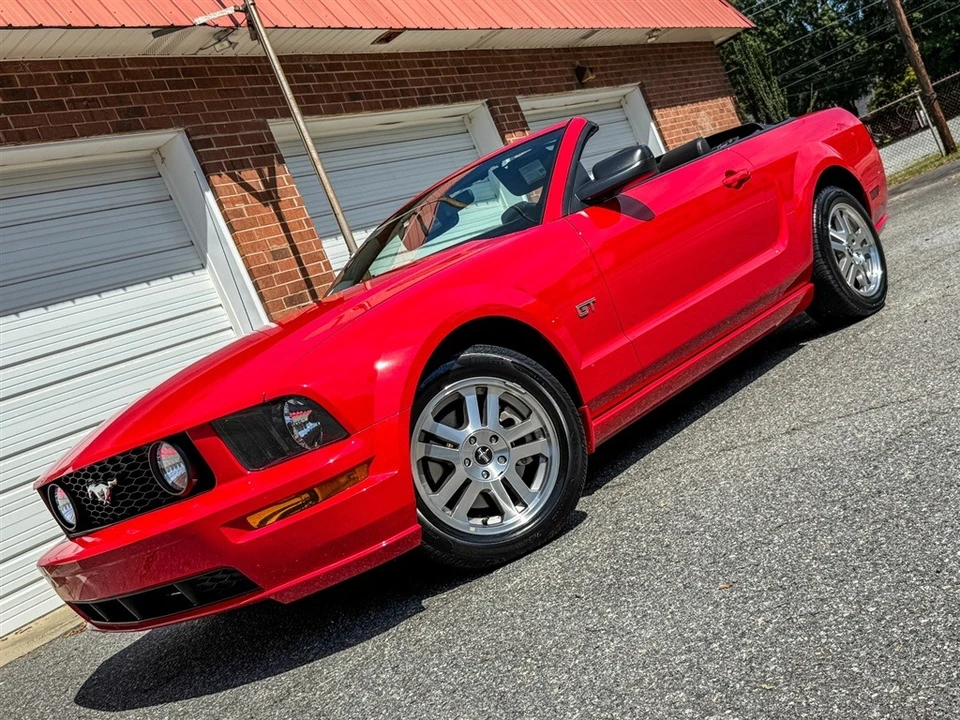 2006 Ford S197 Mustang GT - Image 5 of 31