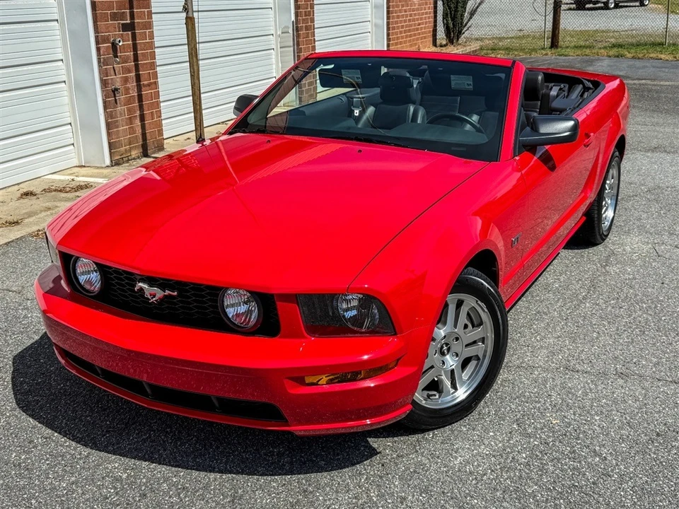2006 Ford S197 Mustang GT - Image 7 of 31