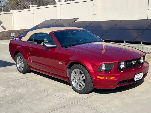 2006 Ford S197 Mustang - Image 5 of 20