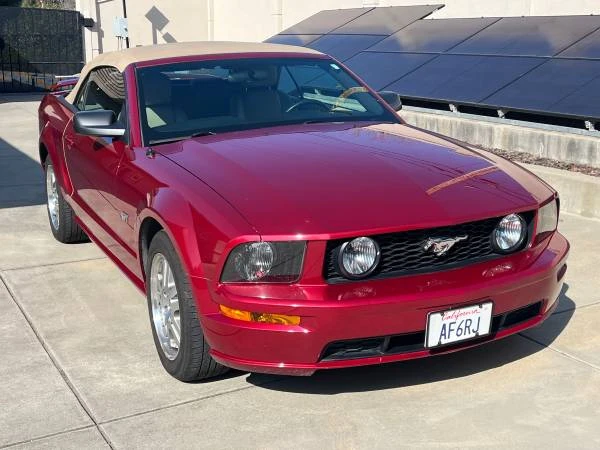 2006 Ford S197 Mustang - Image 4 of 20