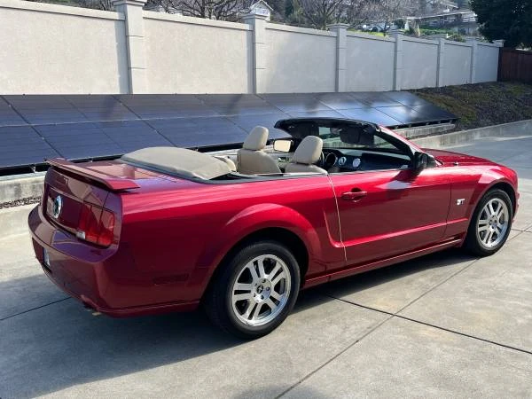 2006 Ford S197 Mustang - Image 19 of 20