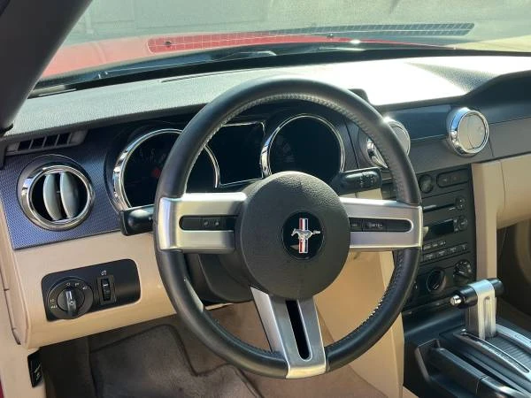 2006 Ford S197 Mustang - Image 10 of 20