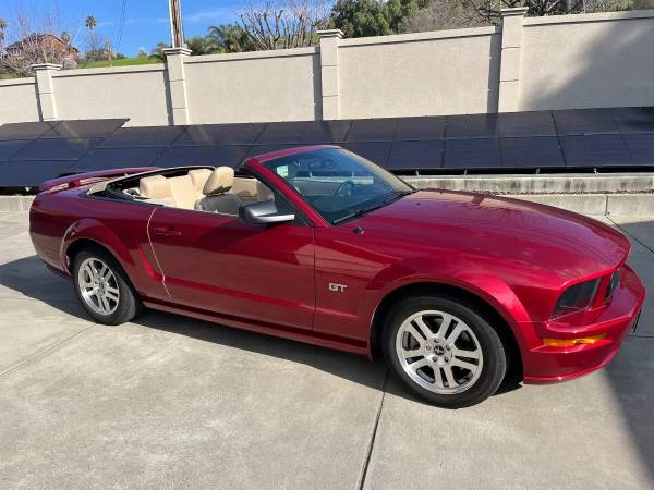 2006 Ford S197 Mustang - Image 20 of 20