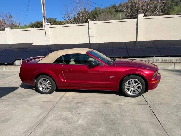 2006 Ford S197 Mustang - Image 3 of 20