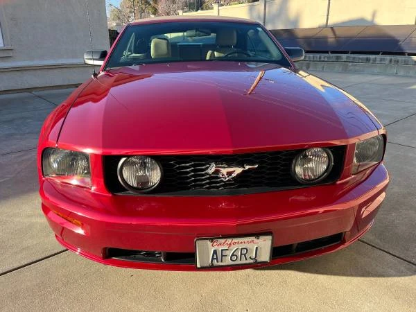 2006 Ford S197 Mustang - Image 6 of 20