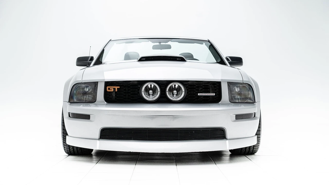 2006 Ford S197 Mustang - Image 3 of 21