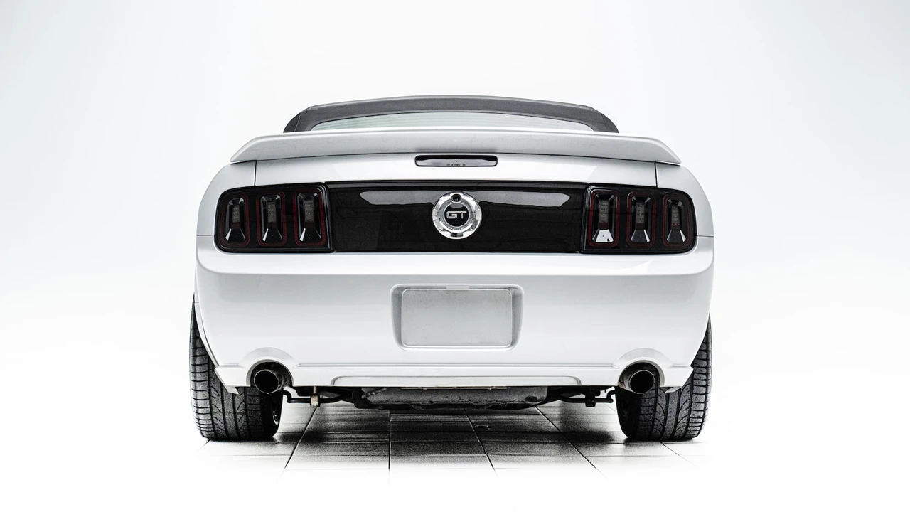 2006 Ford S197 Mustang - Image 4 of 21