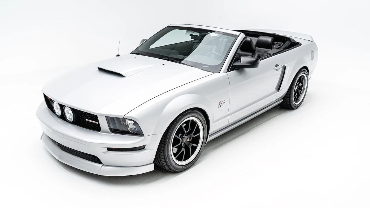 2006 Ford S197 Mustang - Image 5 of 21