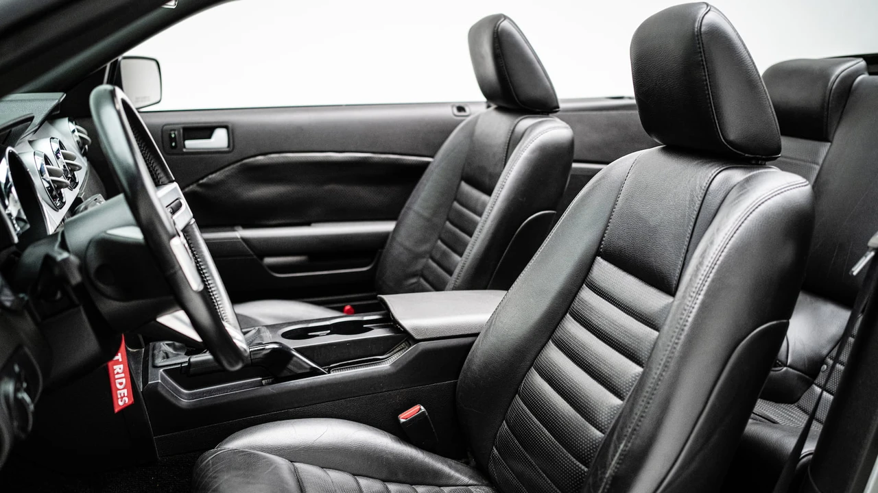 2006 Ford S197 Mustang - Image 7 of 21