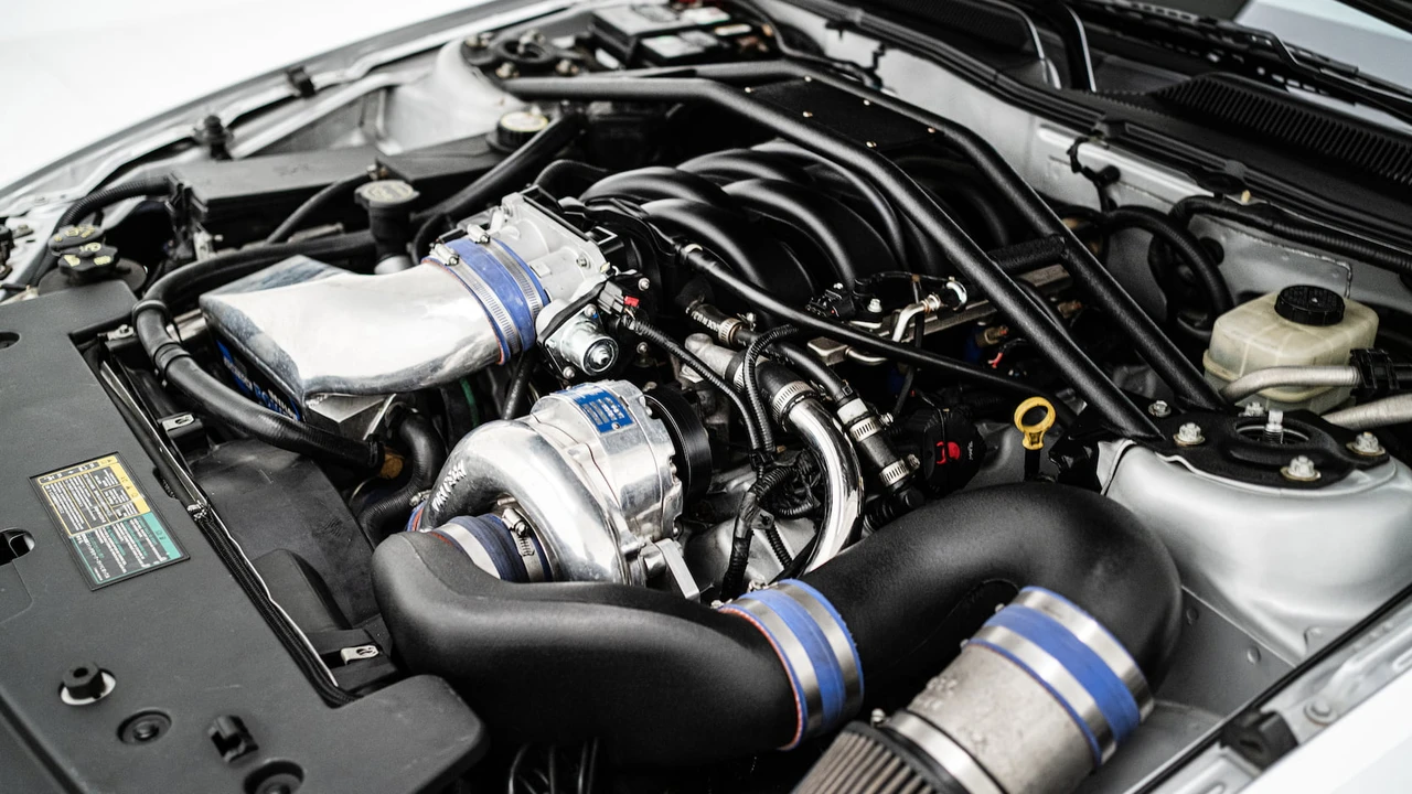 2006 Ford S197 Mustang - Image 9 of 21