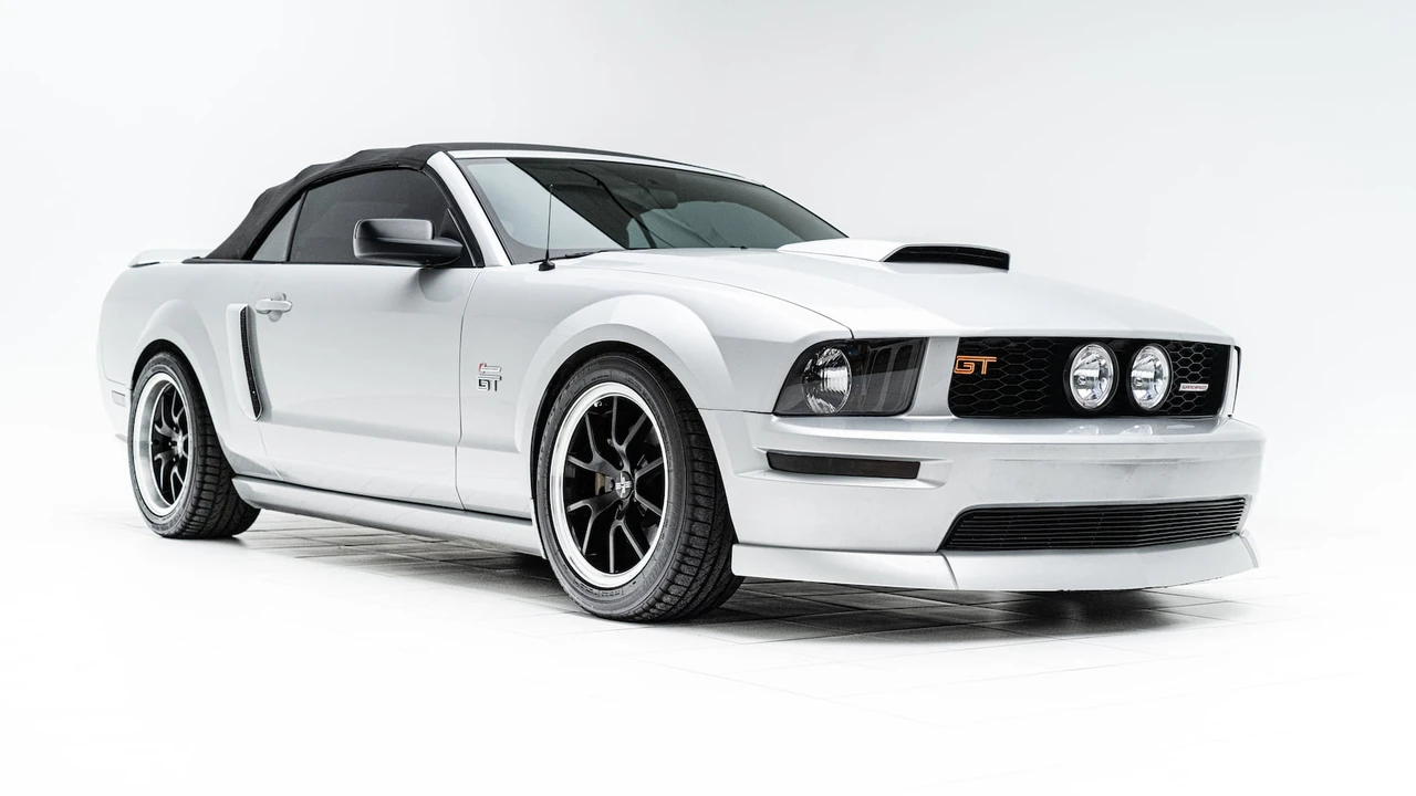 2006 Ford S197 Mustang - Image 21 of 21