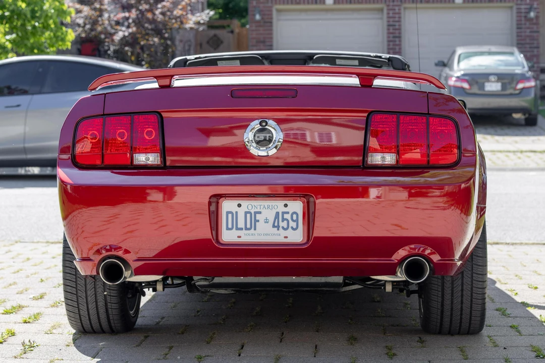 2006 Ford S197 Mustang GT - Image 5 of 31