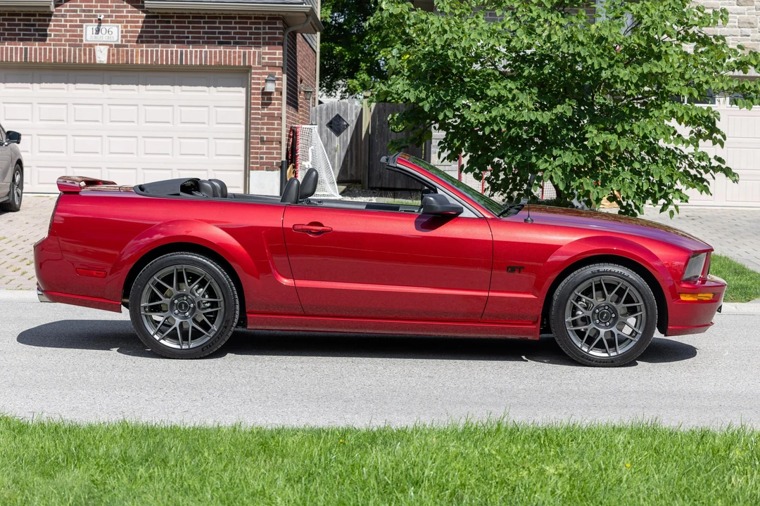 2006 Ford S197 Mustang GT - Image 3 of 31