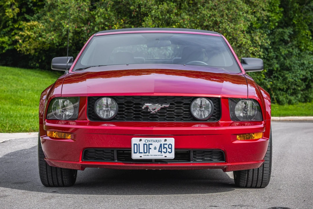 2006 Ford S197 Mustang GT - Image 2 of 31