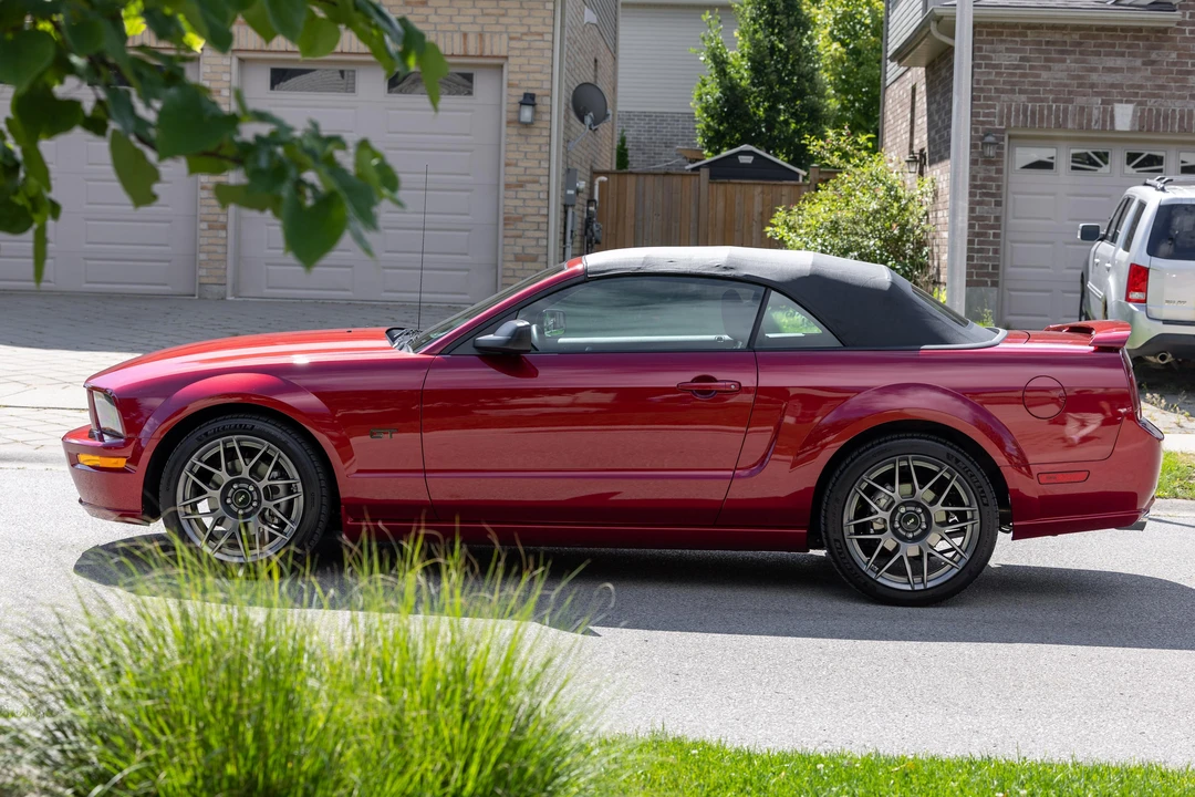 2006 Ford S197 Mustang GT - Image 8 of 31