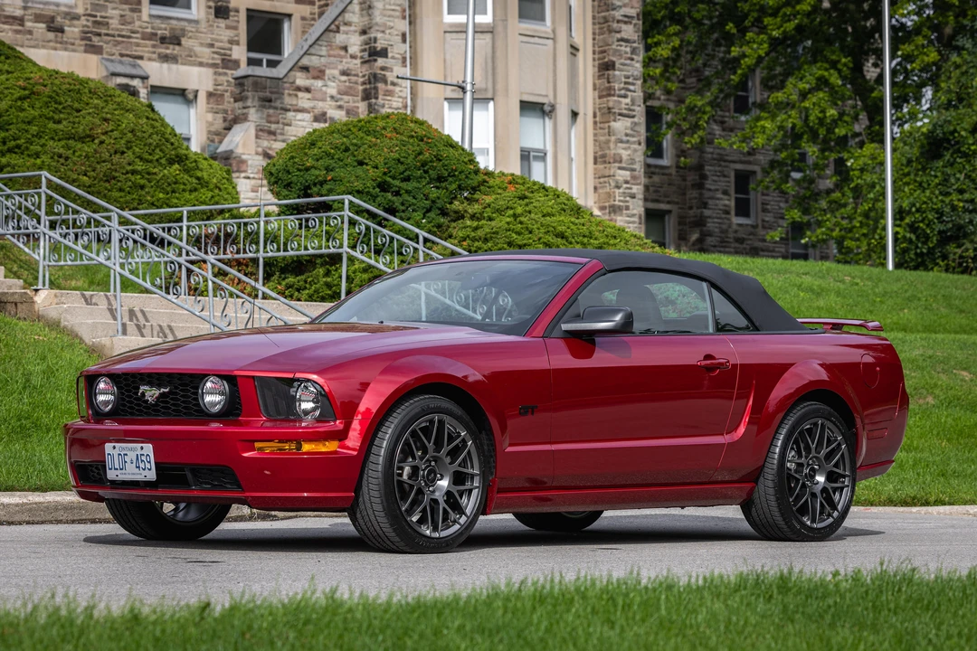2006 Ford S197 Mustang GT - Image 6 of 31