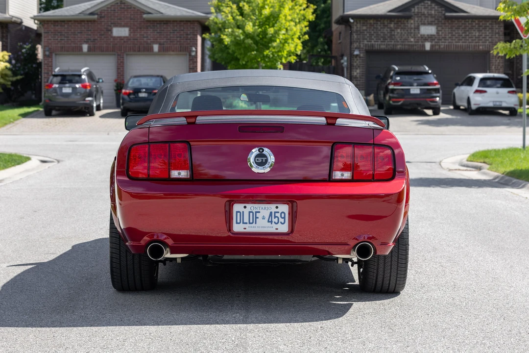 2006 Ford S197 Mustang GT - Image 14 of 31
