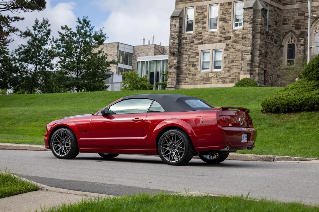 2006 Ford S197 Mustang GT - Image 10 of 31