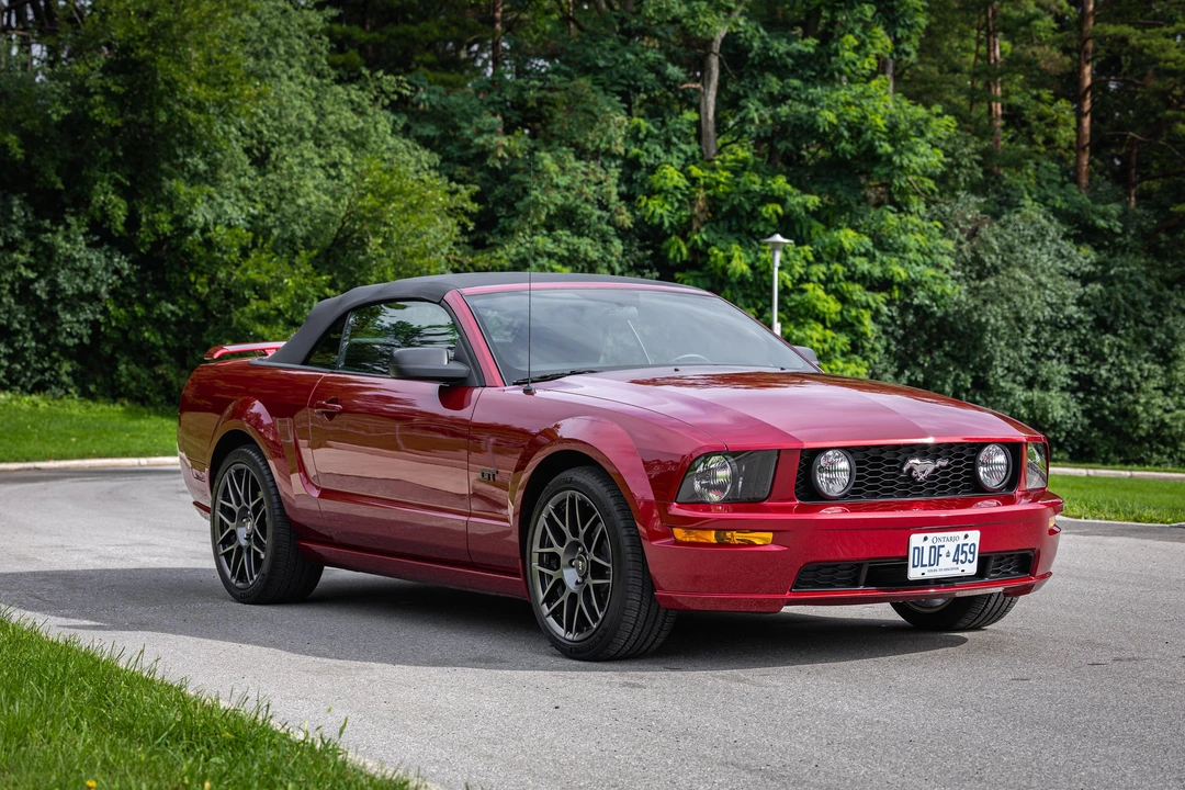 2006 Ford S197 Mustang GT - Image 20 of 31